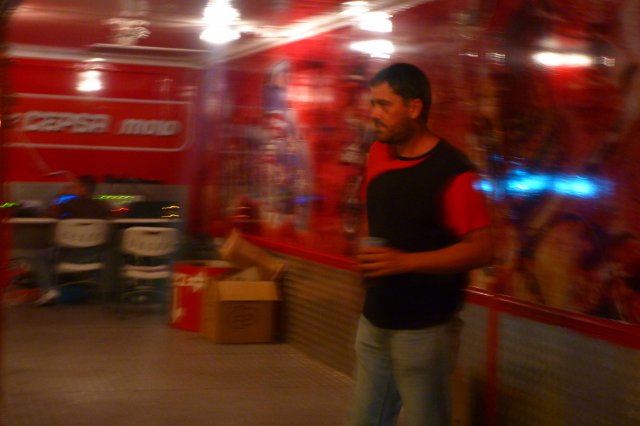 XIX Concentracion - 2012